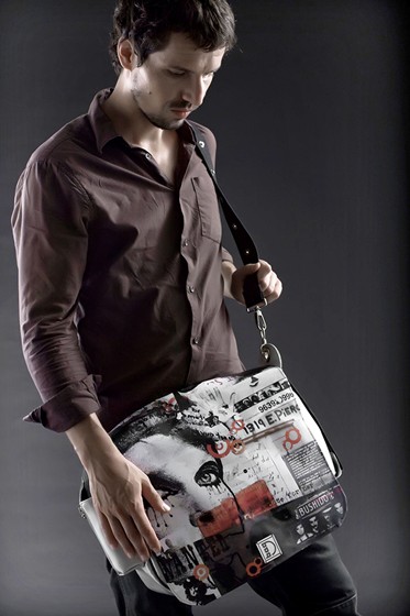 IDENTITY BAGS: identity multifunctional