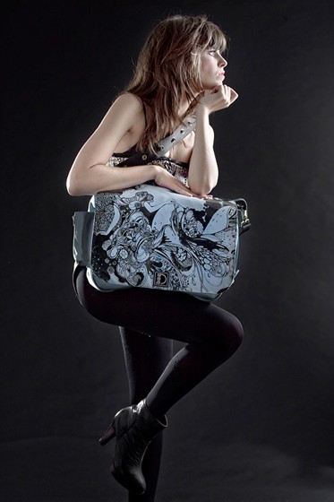 IDENTITY BAGS: identity multifunctional
